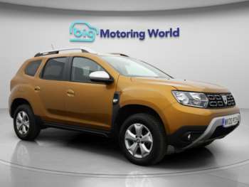 2020 (20) - 1.0 TCe Comfort SUV 5dr Petrol Manual Euro 6 (s/s) (100 ps)