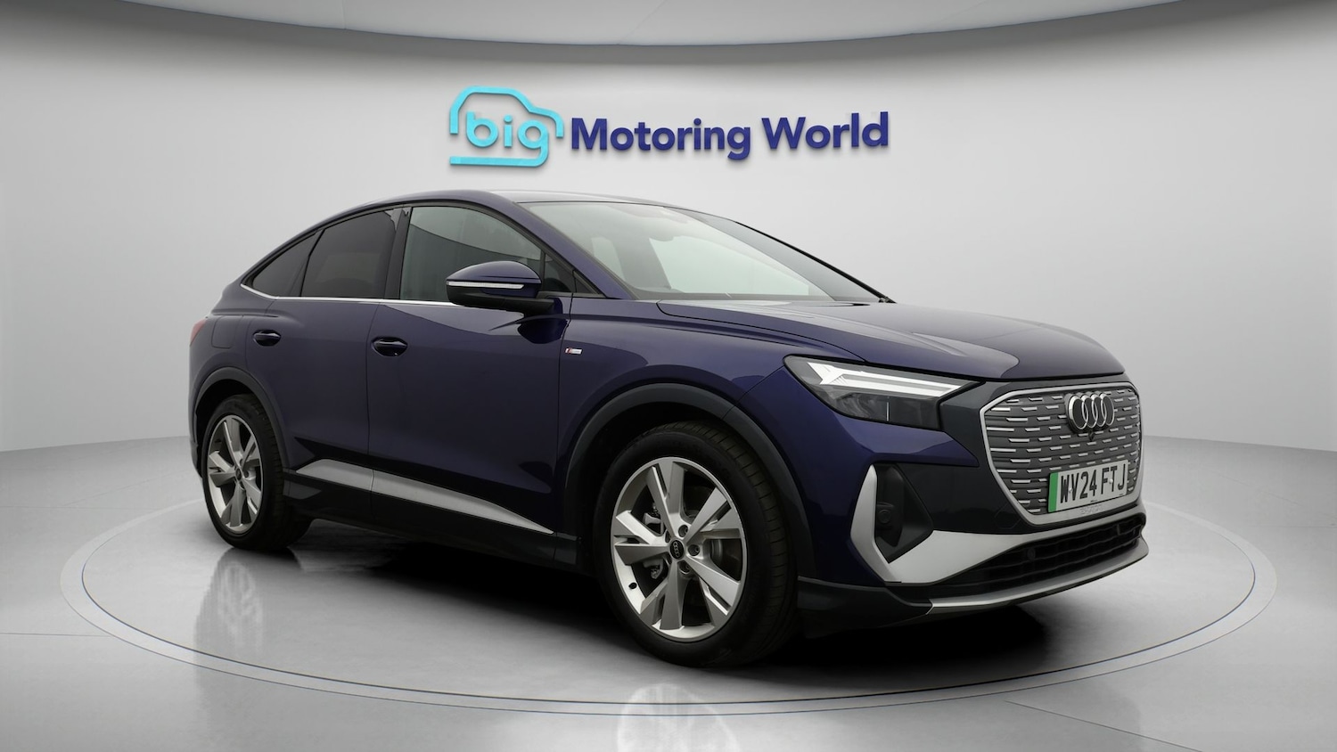 Used Audi Q4 e-tron 2024 for sale - 77032735: Photo 25