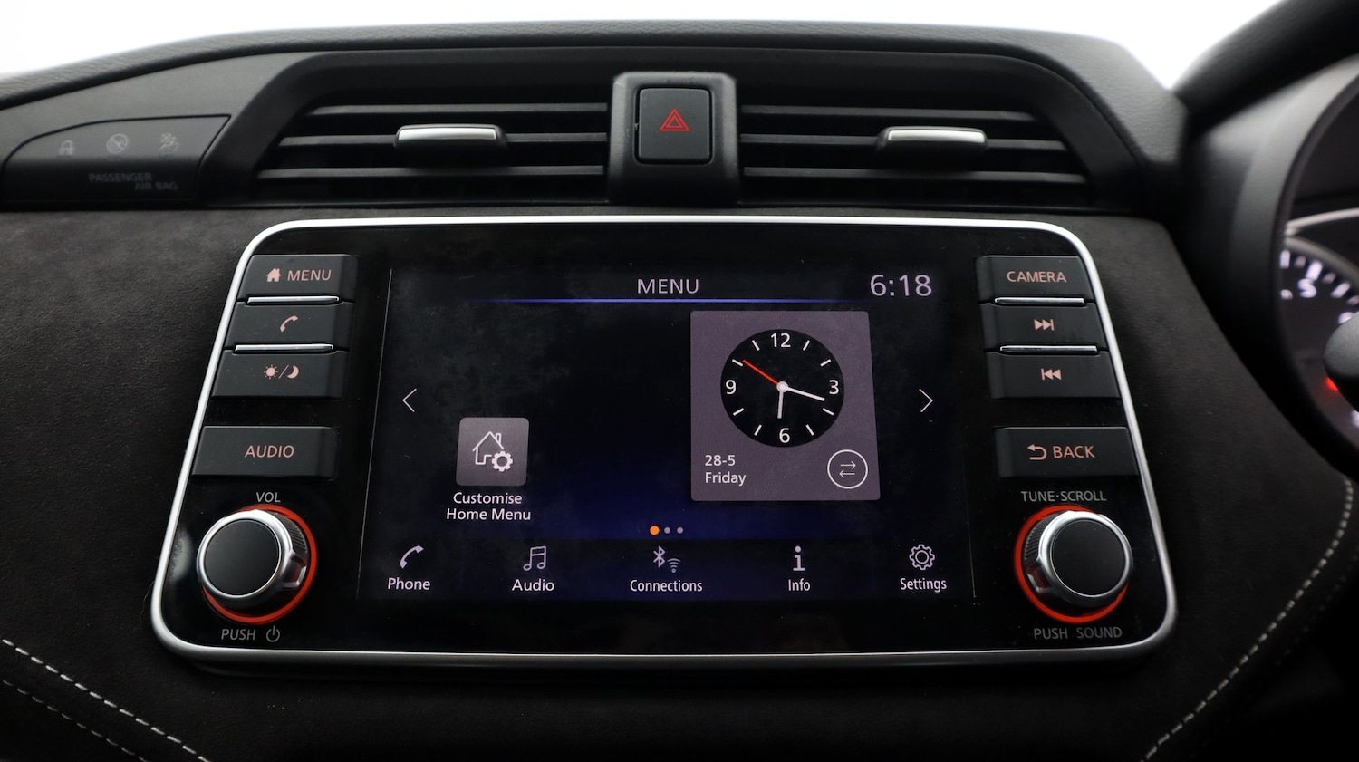 Used Nissan Micra 2021 for sale - 77418493: Photo 11