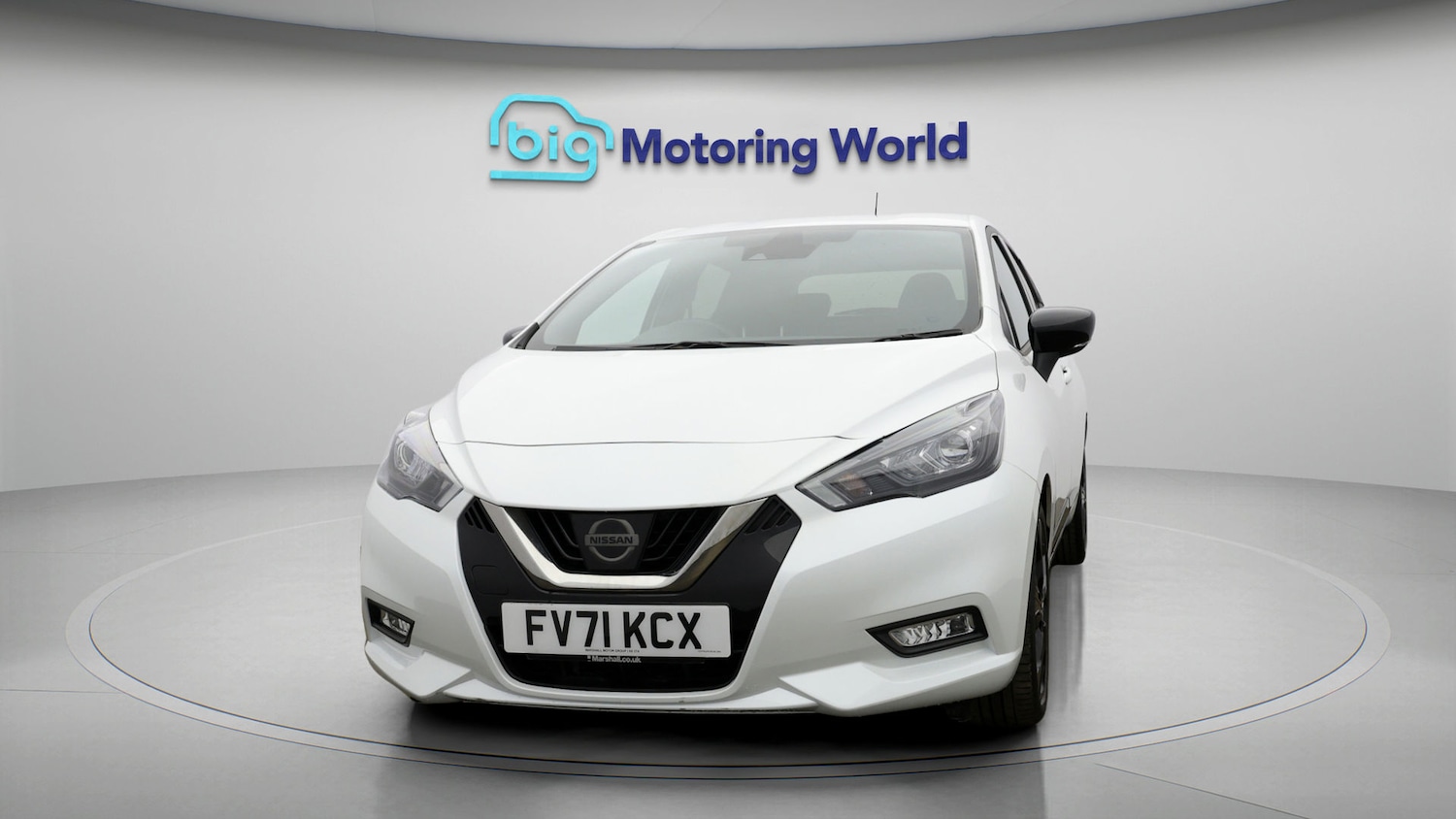 Used Nissan Micra 2021 for sale - 77418493: Photo 2