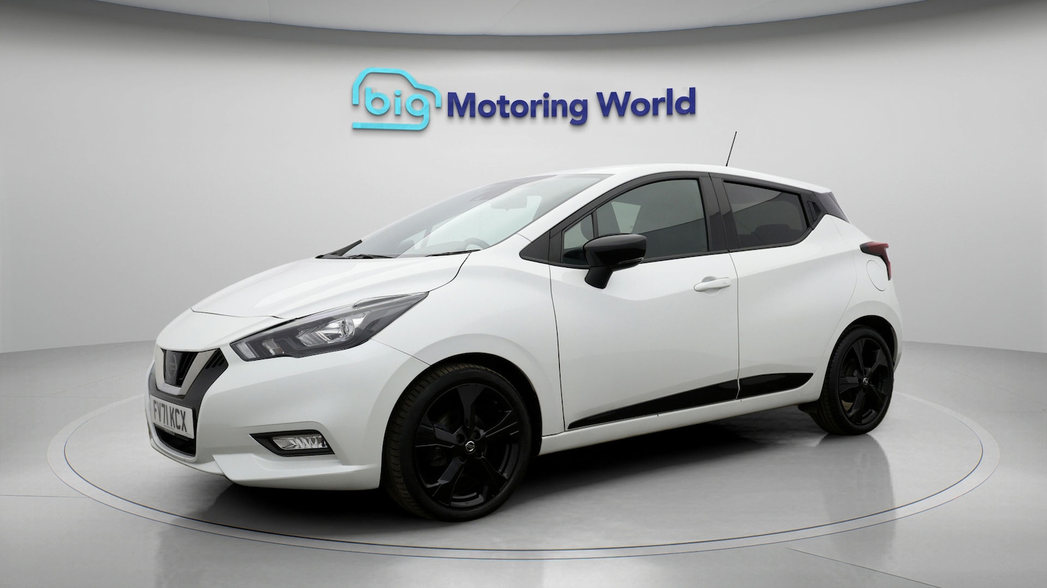 Used Nissan Micra 2021 for sale - 77418493: Photo 3