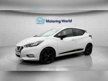 Used Nissan Micra 2021 for sale - 77418493: Photo