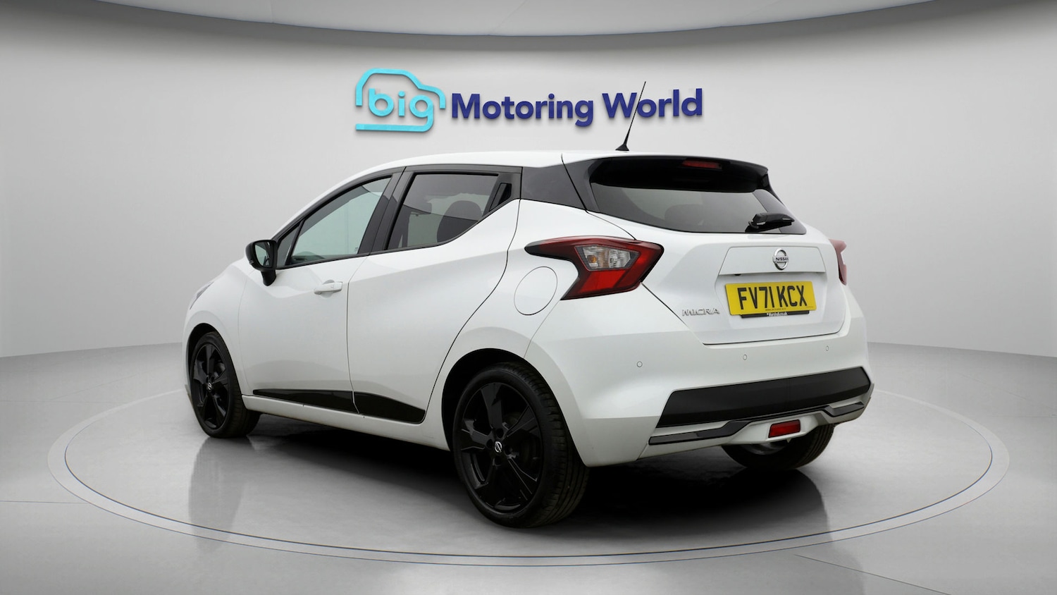 Used Nissan Micra 2021 for sale - 77418493: Photo 5