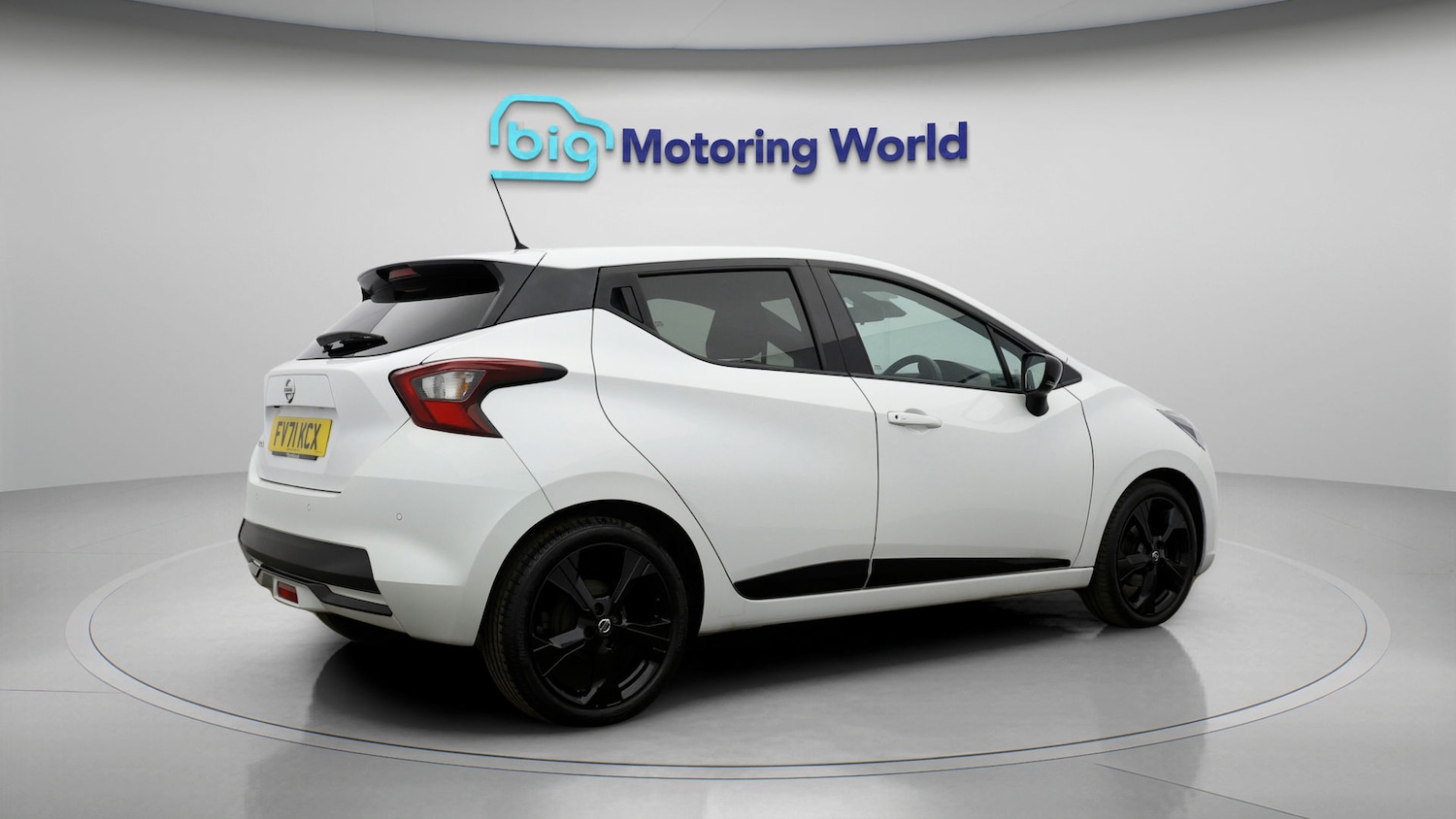 Used Nissan Micra 2021 for sale - 77418493: Photo 7