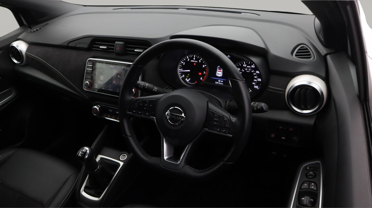 Used Nissan Micra 2021 for sale - 77418493: Photo 9