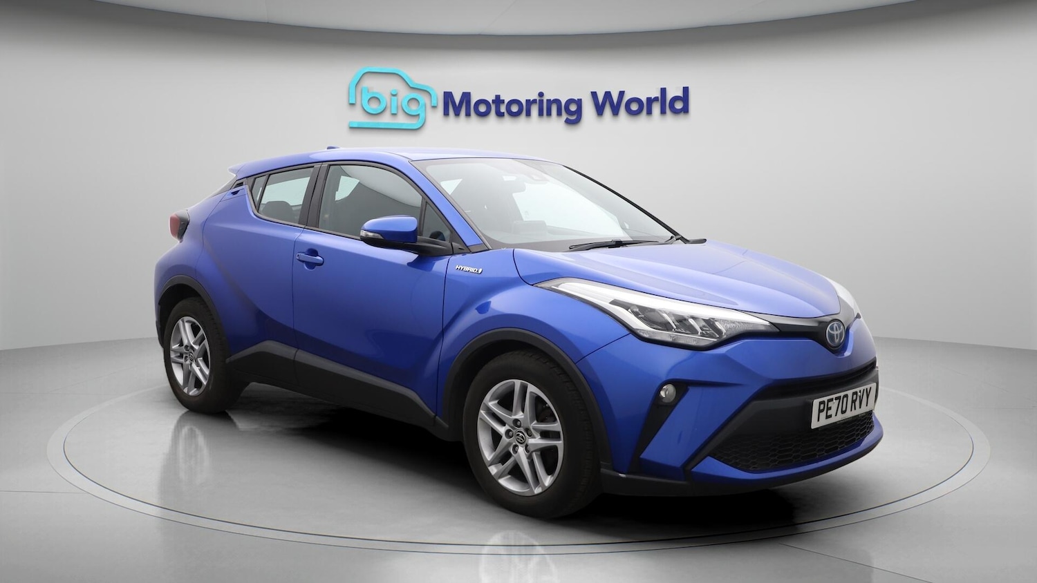 Used Toyota C-HR for sale - 76727244: Photo 2