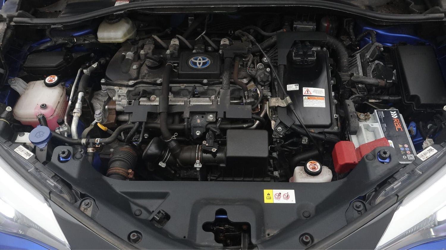 Used Toyota C-HR for sale - 76727244: Photo 20