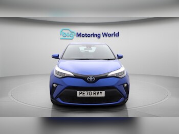 Used Toyota C-HR 2020 for sale - 76727244: Photo