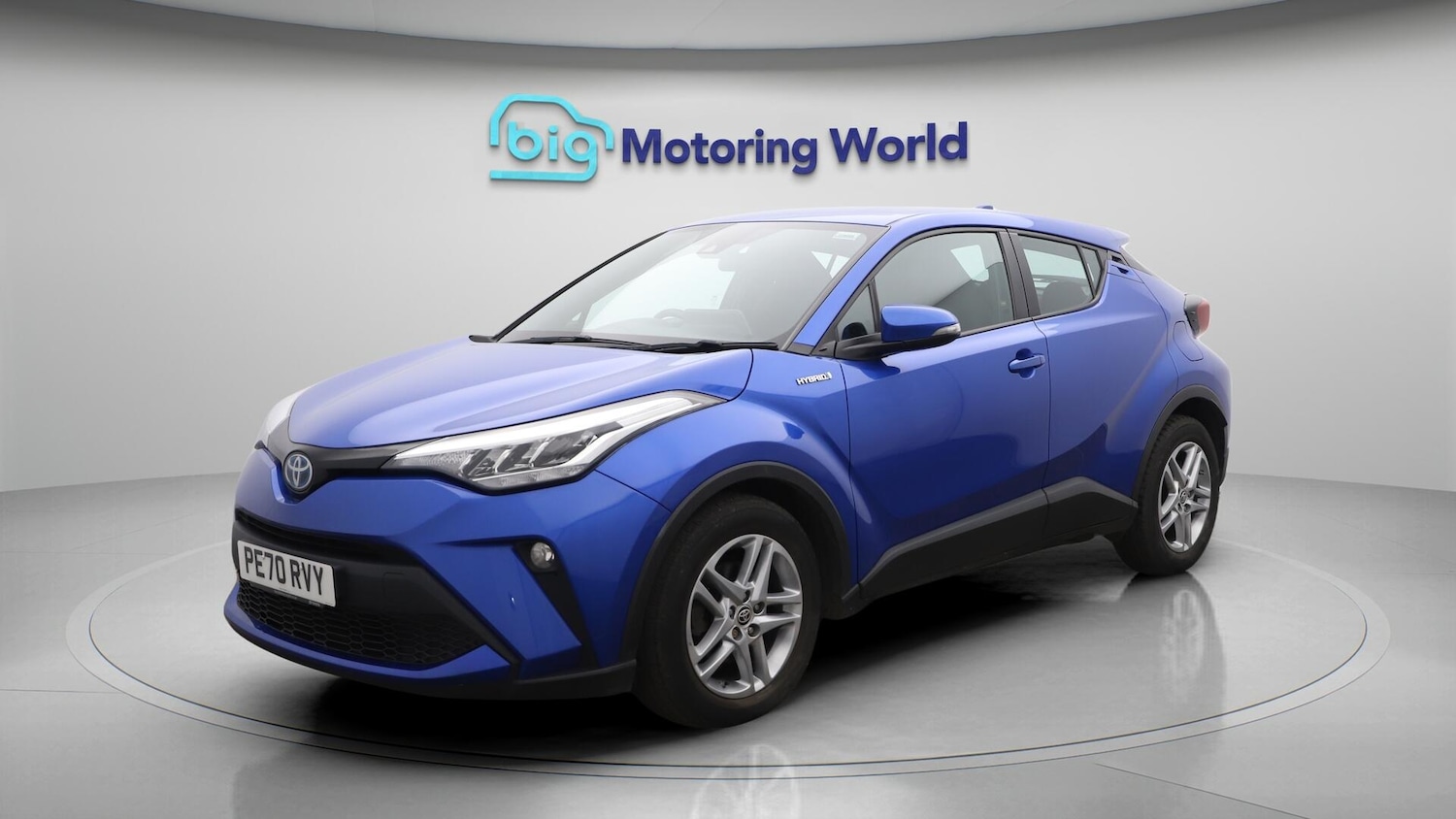 Used Toyota C-HR for sale - 76727244: Photo 4