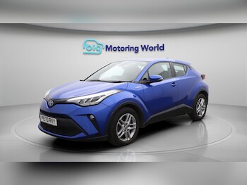 Used Toyota C-HR 2020 for sale - 76727244: Photo