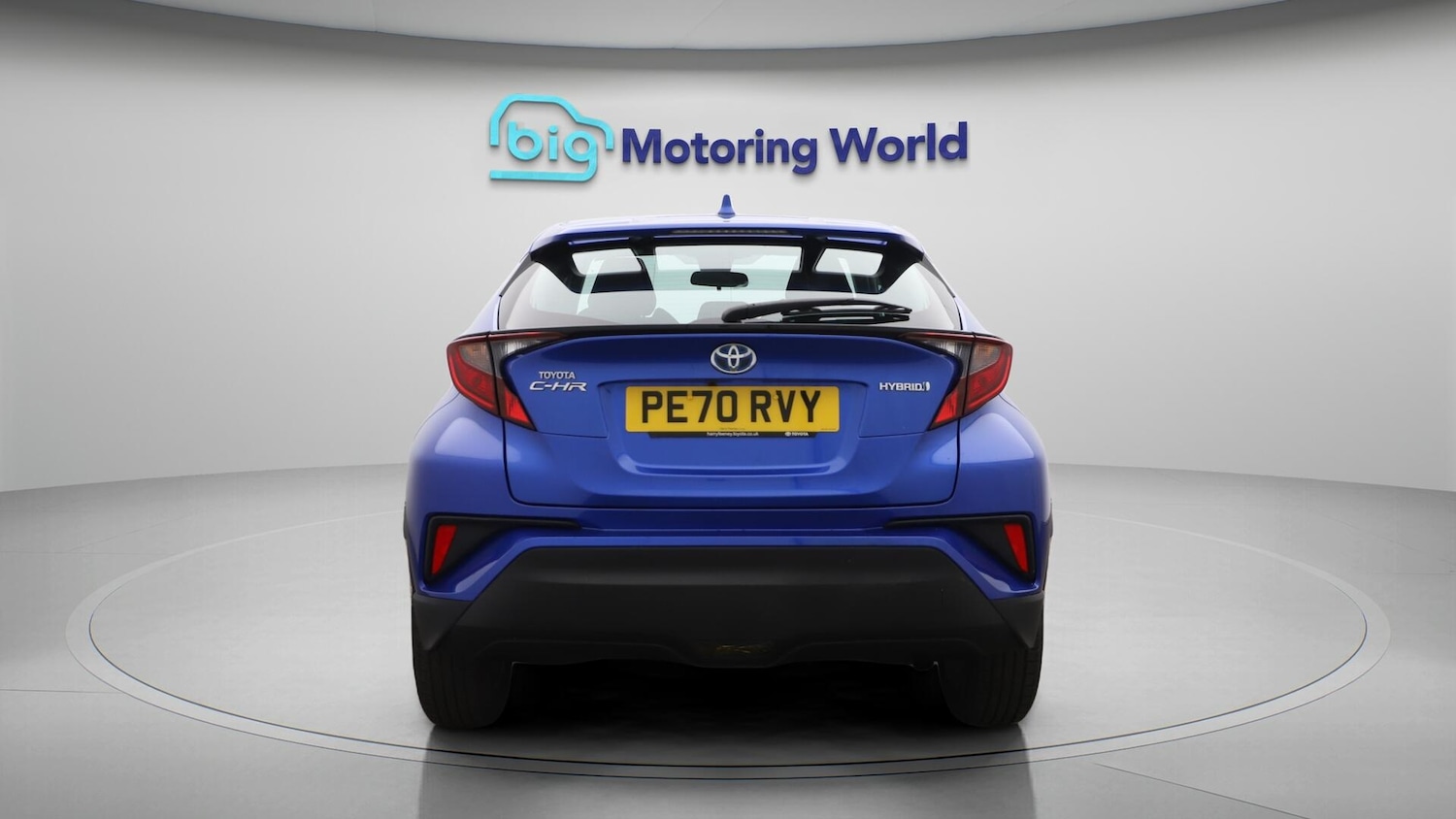 Used Toyota C-HR for sale - 76727244: Photo 7