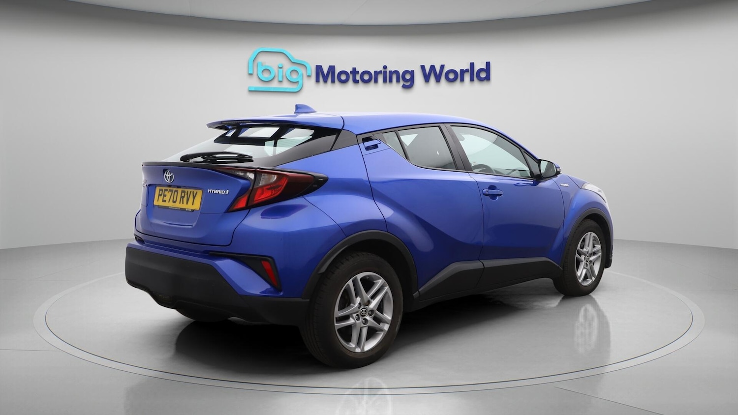 Used Toyota C-HR for sale - 76727244: Photo 8