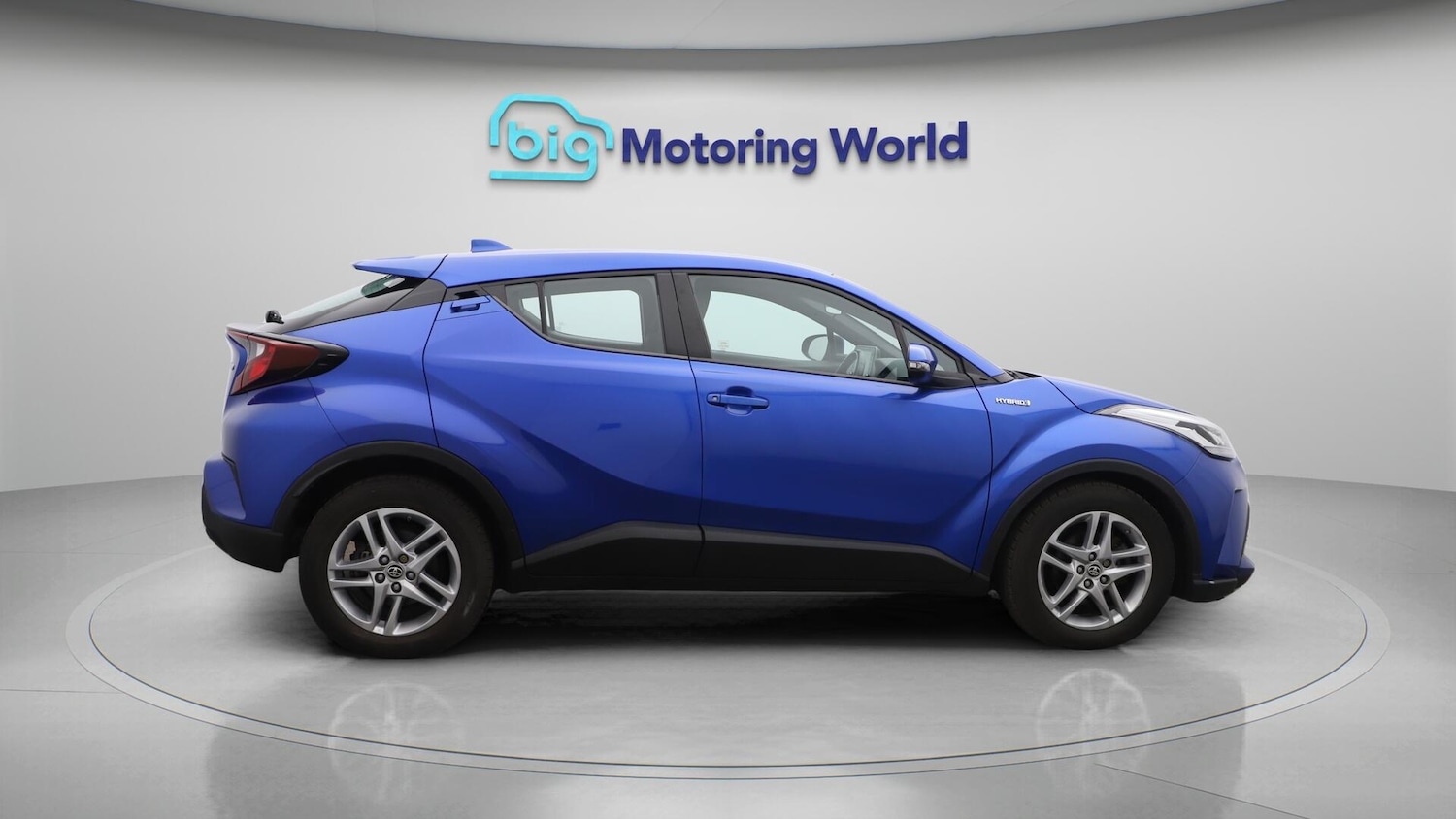 Used Toyota C-HR for sale - 76727244: Photo 9