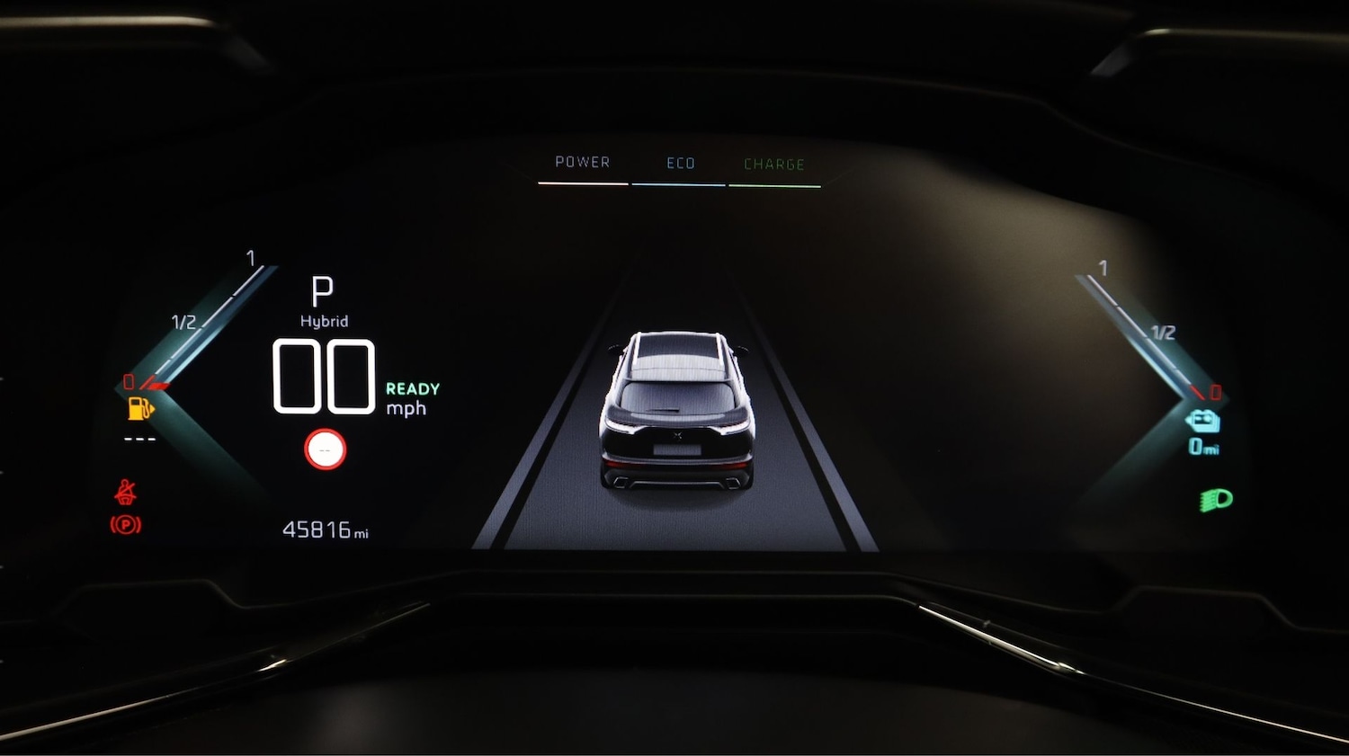 Used DS Automobiles DS 7 Crossback 2021 for sale - 77438034: Photo 10