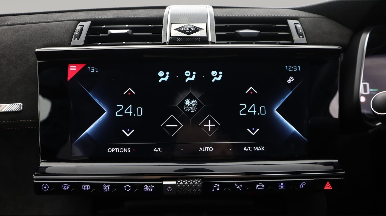 Used DS Automobiles DS 7 Crossback 2021 for sale - 77438034: Photo 12