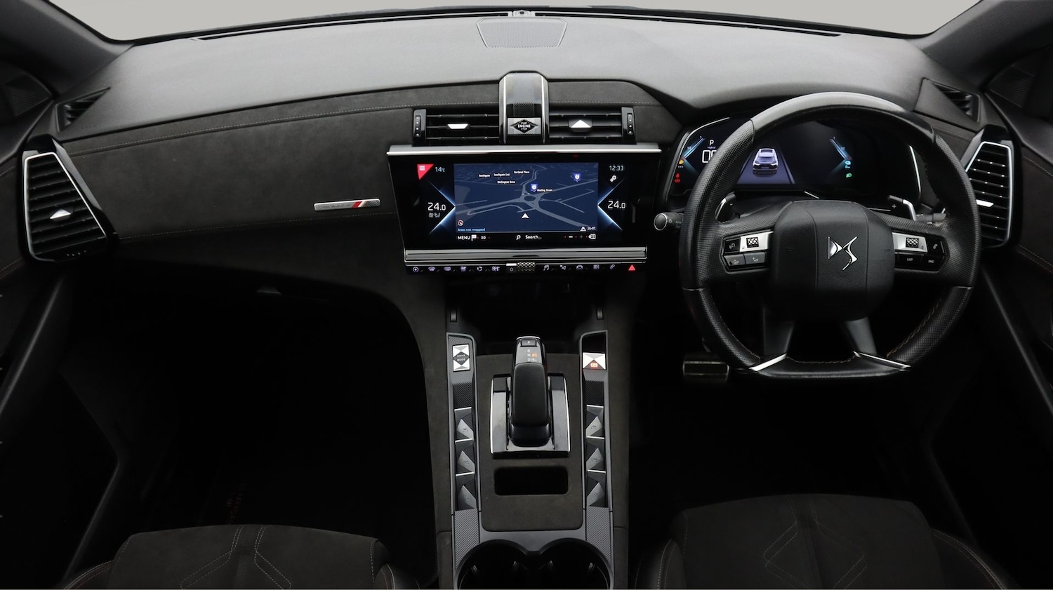 Used DS Automobiles DS 7 Crossback 2021 for sale - 77438034: Photo 13