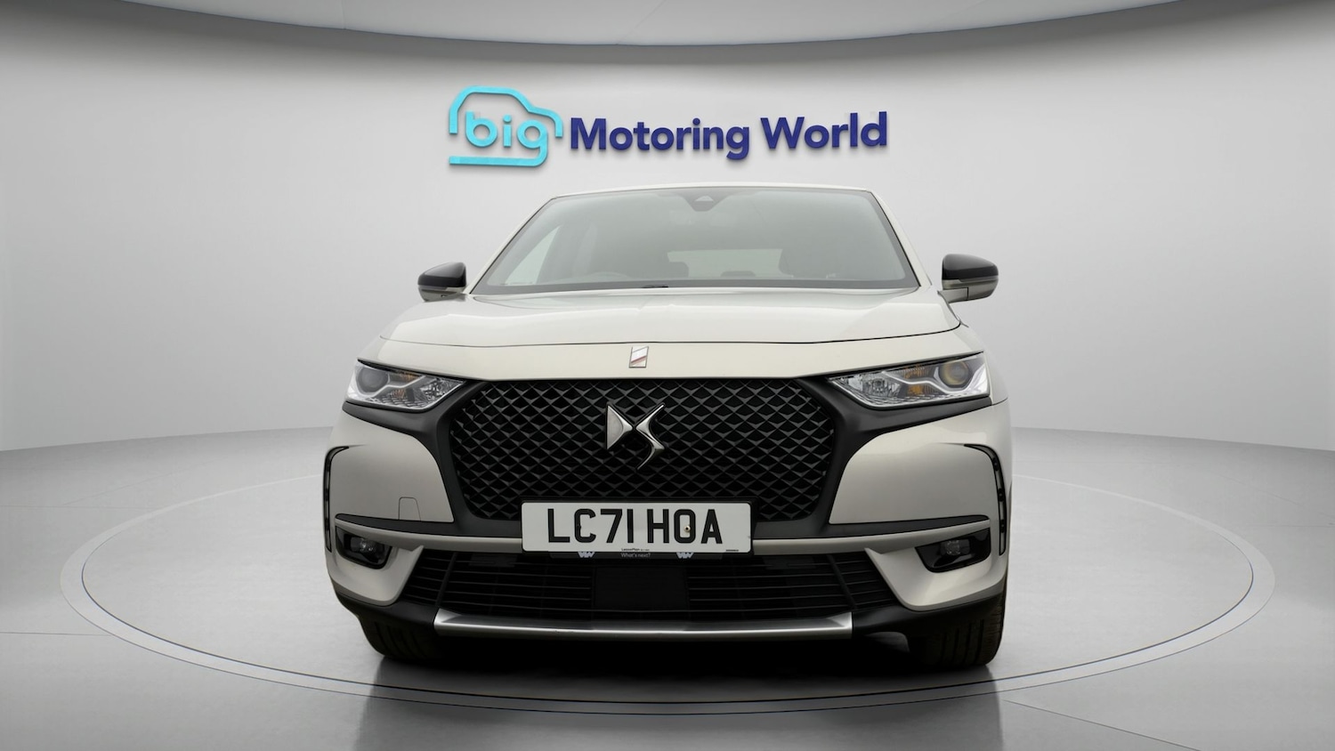 Used DS Automobiles DS 7 Crossback 2021 for sale - 77438034: Photo 2