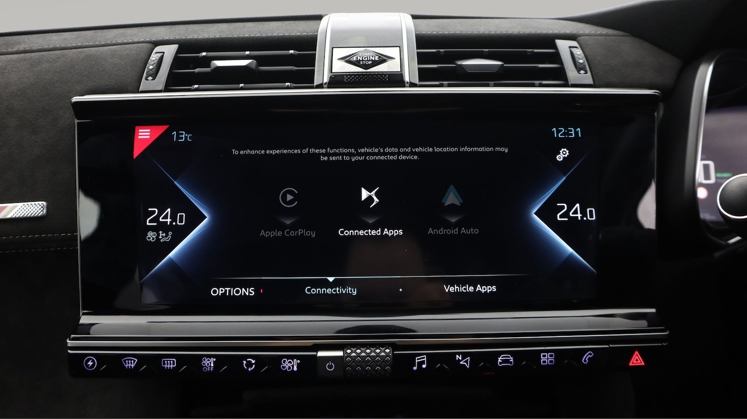 Used DS Automobiles DS 7 Crossback 2021 for sale - 77438034: Photo 22