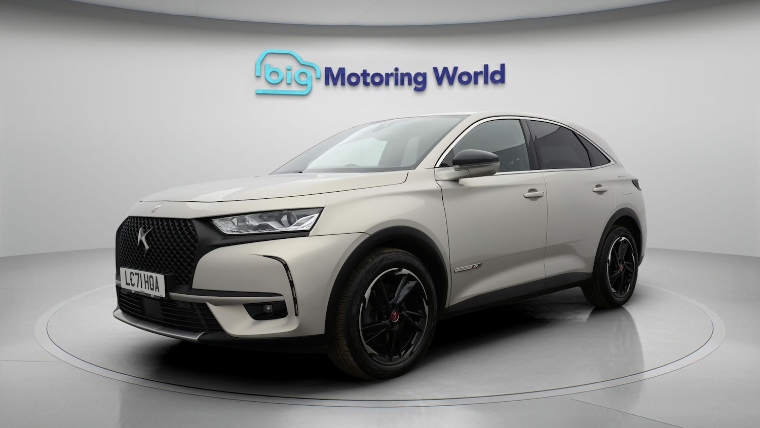 Used DS Automobiles DS 7 Crossback 2021 for sale - 77438034: Photo 3