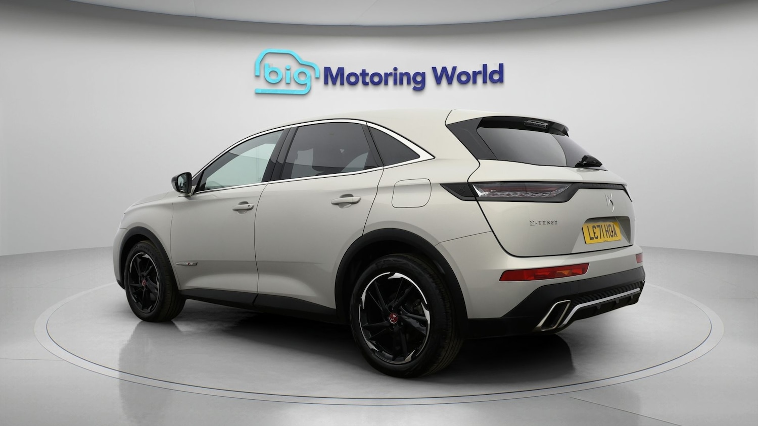 Used DS Automobiles DS 7 Crossback 2021 for sale - 77438034: Photo 5