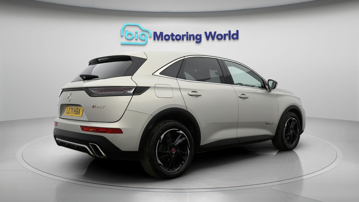 Used DS Automobiles DS 7 Crossback 2021 for sale - 77438034: Photo 7