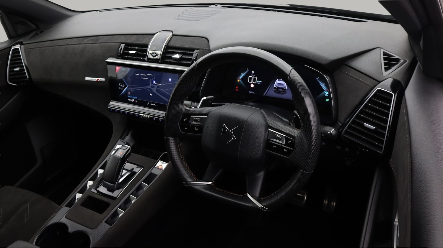 Used DS Automobiles DS 7 Crossback 2021 for sale - 77438034: Photo 9