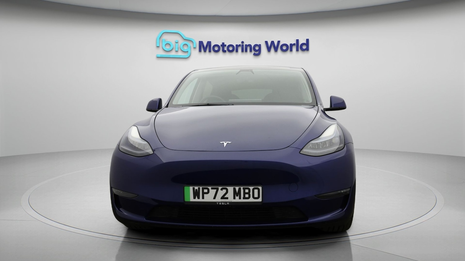 Used Tesla Model Y 2022 for sale - 77355142: Photo 2
