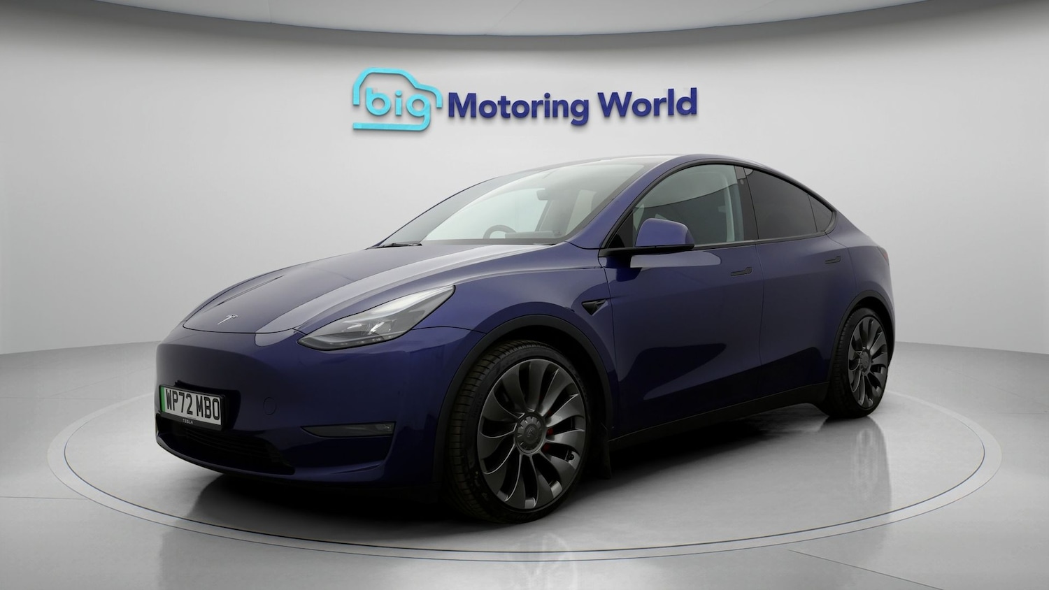 Used Tesla Model Y 2022 for sale - 77355142: Photo 3