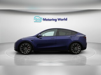 Used Tesla Model Y 2022 for sale - 77355142: Photo