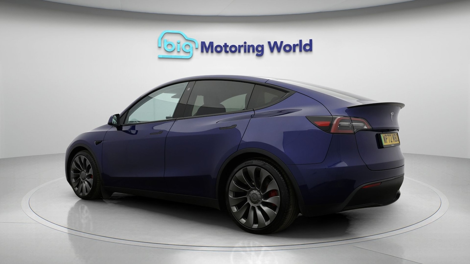 Used Tesla Model Y 2022 for sale - 77355142: Photo 5
