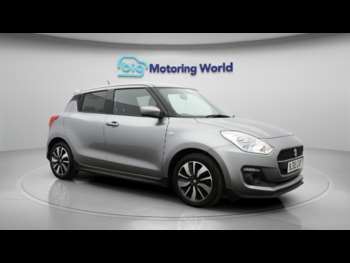 2019 (69) - 1.2 Dualjet Attitude Hatchback 5dr Petrol Manual Euro 6 (s/s) (90 ps)