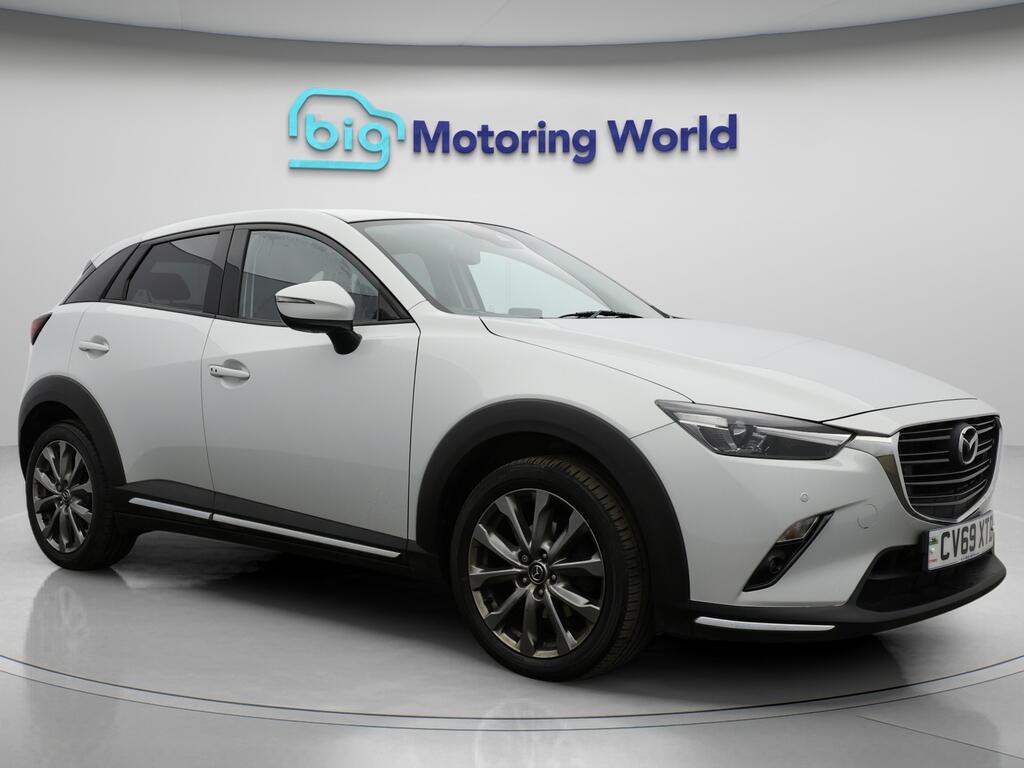 Used Mazda CX-3 2019 for sale - 76388381: Photo 1