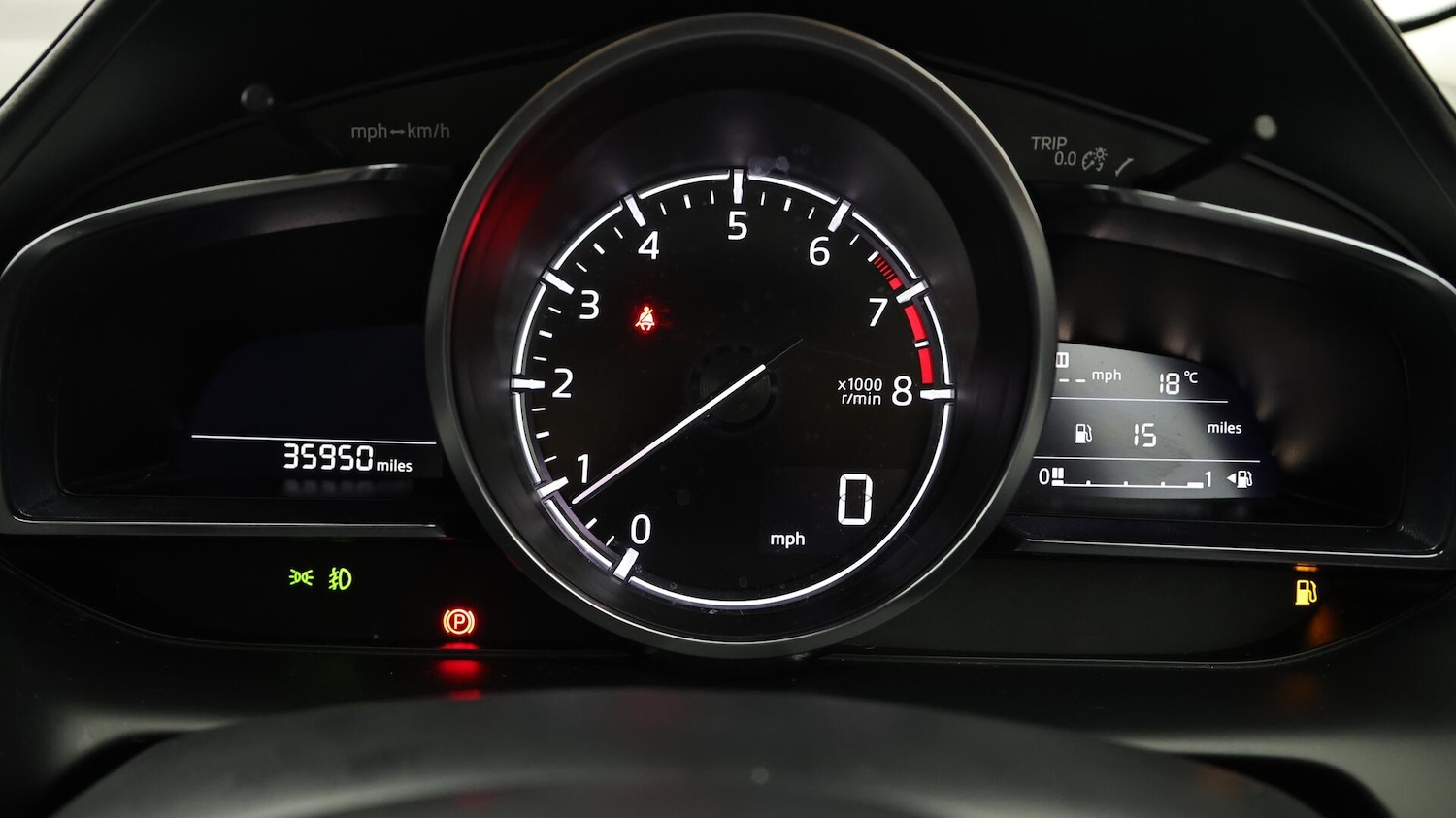 Used Mazda CX-3 2019 for sale - 76388381: Photo 11