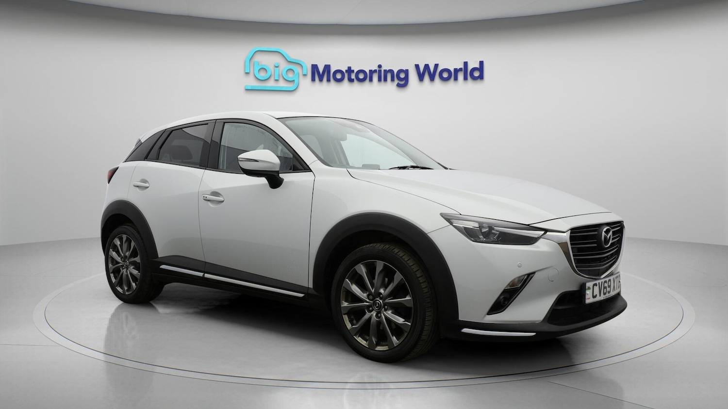 Used Mazda CX-3 2019 for sale - 76388381: Photo 2