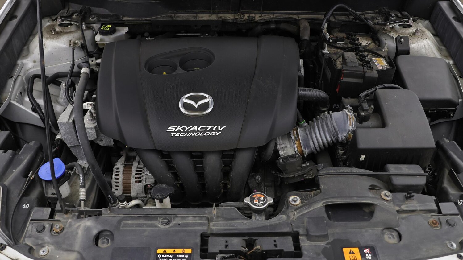 Used Mazda CX-3 2019 for sale - 76388381: Photo 20