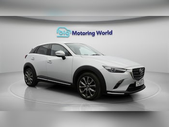Used Mazda CX-3 2019 for sale - 76388381: Photo