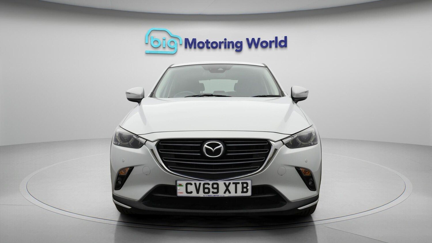 Used Mazda CX-3 2019 for sale - 76388381: Photo 3