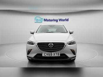 Used Mazda CX-3 2019 for sale - 76388381: Photo