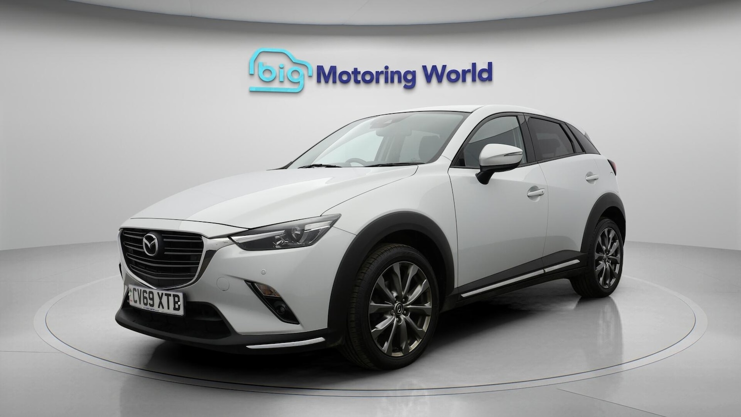 Used Mazda CX-3 2019 for sale - 76388381: Photo 4