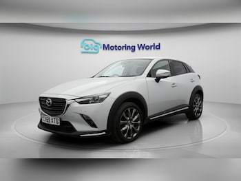 Used Mazda CX-3 2019 for sale - 76388381: Photo