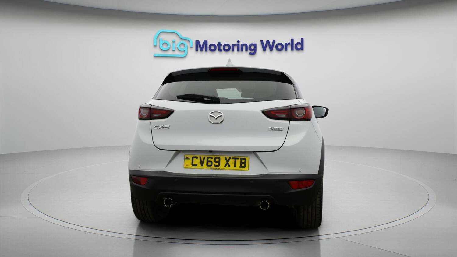 Used Mazda CX-3 2019 for sale - 76388381: Photo 7