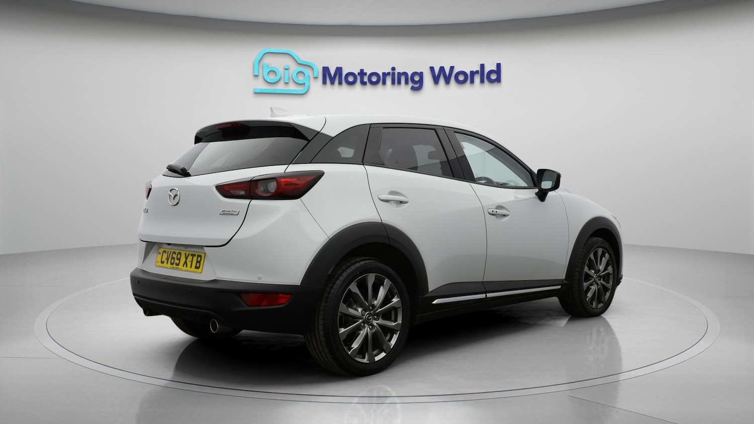 Used Mazda CX-3 2019 for sale - 76388381: Photo 8