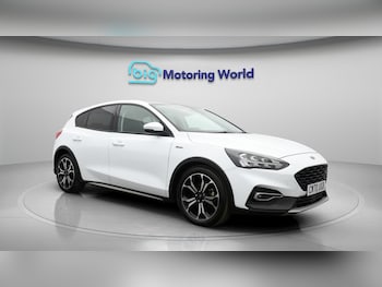 Used Ford Focus 2020 for sale - 75588910: Photo