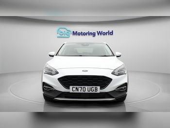 Used Ford Focus 2020 for sale - 75588910: Photo