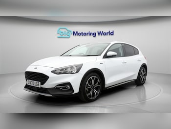 Used Ford Focus 2020 for sale - 75588910: Photo