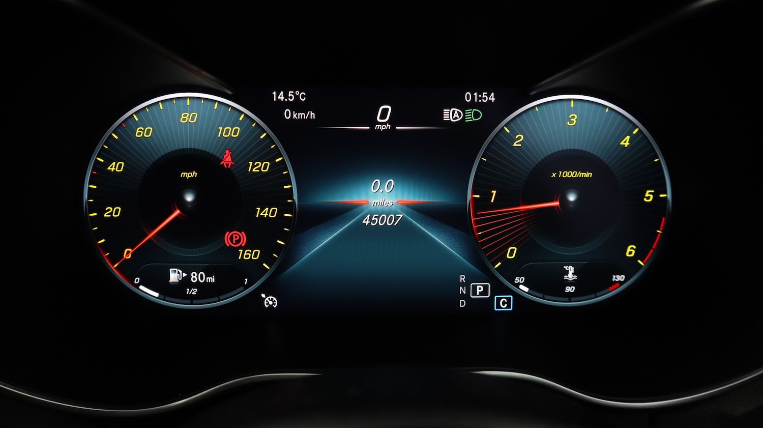 Used Mercedes-Benz C Class 2019 for sale - 77619696: Photo 10