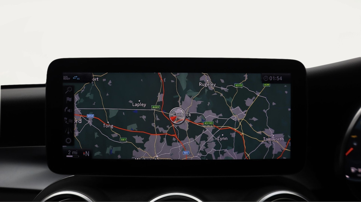 Used Mercedes-Benz C Class 2019 for sale - 77619696: Photo 11