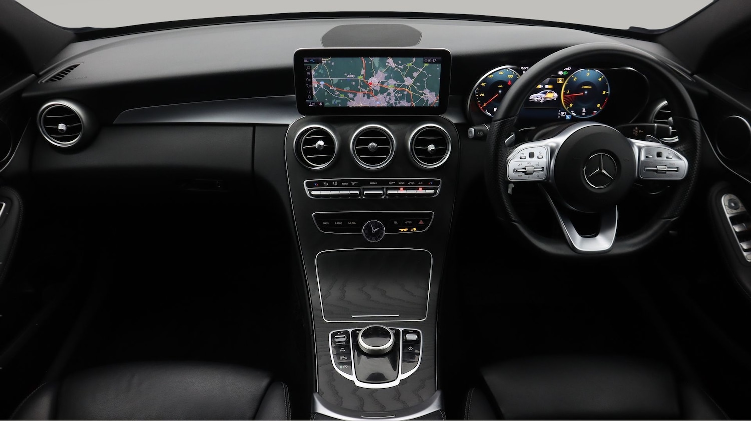 Used Mercedes-Benz C Class 2019 for sale - 77619696: Photo 13