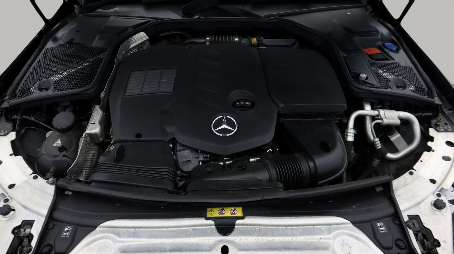 Used Mercedes-Benz C Class 2019 for sale - 77619696: Photo 19