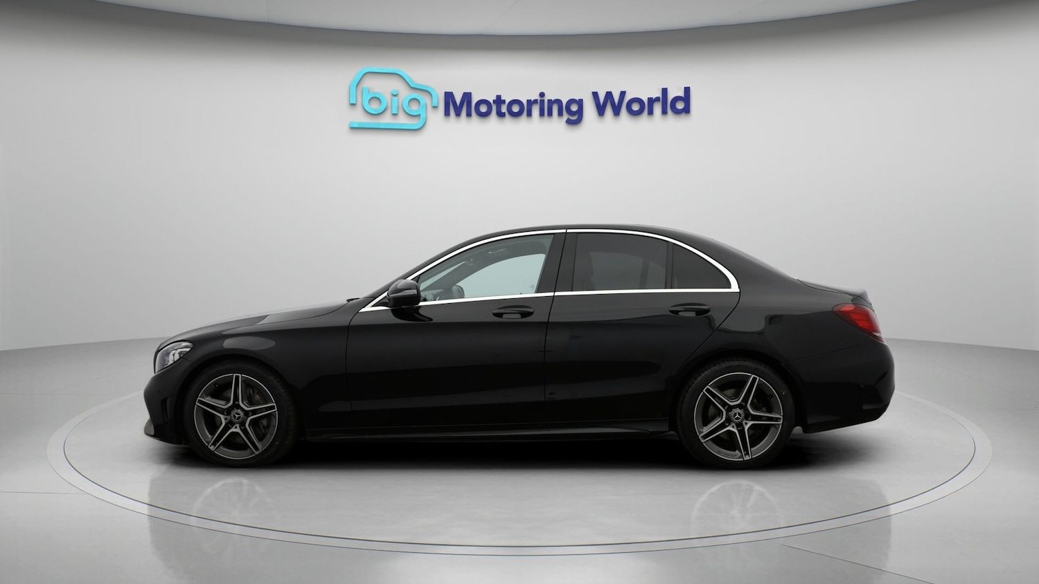 Used Mercedes-Benz C Class 2019 for sale - 77619696: Photo 4